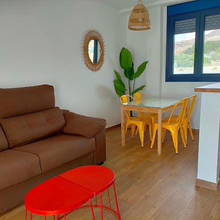 Apartamentos Cala San Pedro Las Negras Buitenkant foto