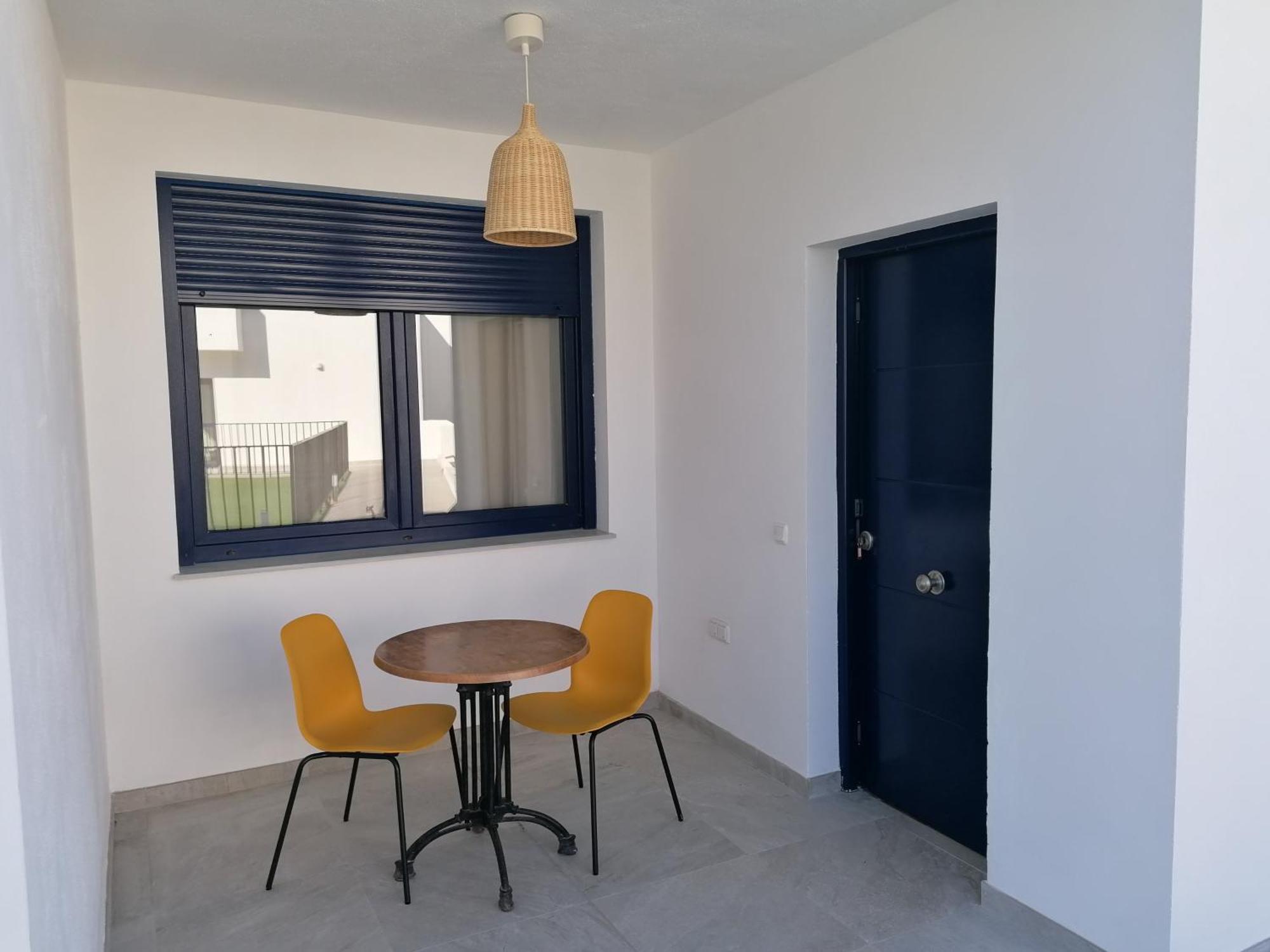 Apartamentos Cala San Pedro Las Negras Buitenkant foto