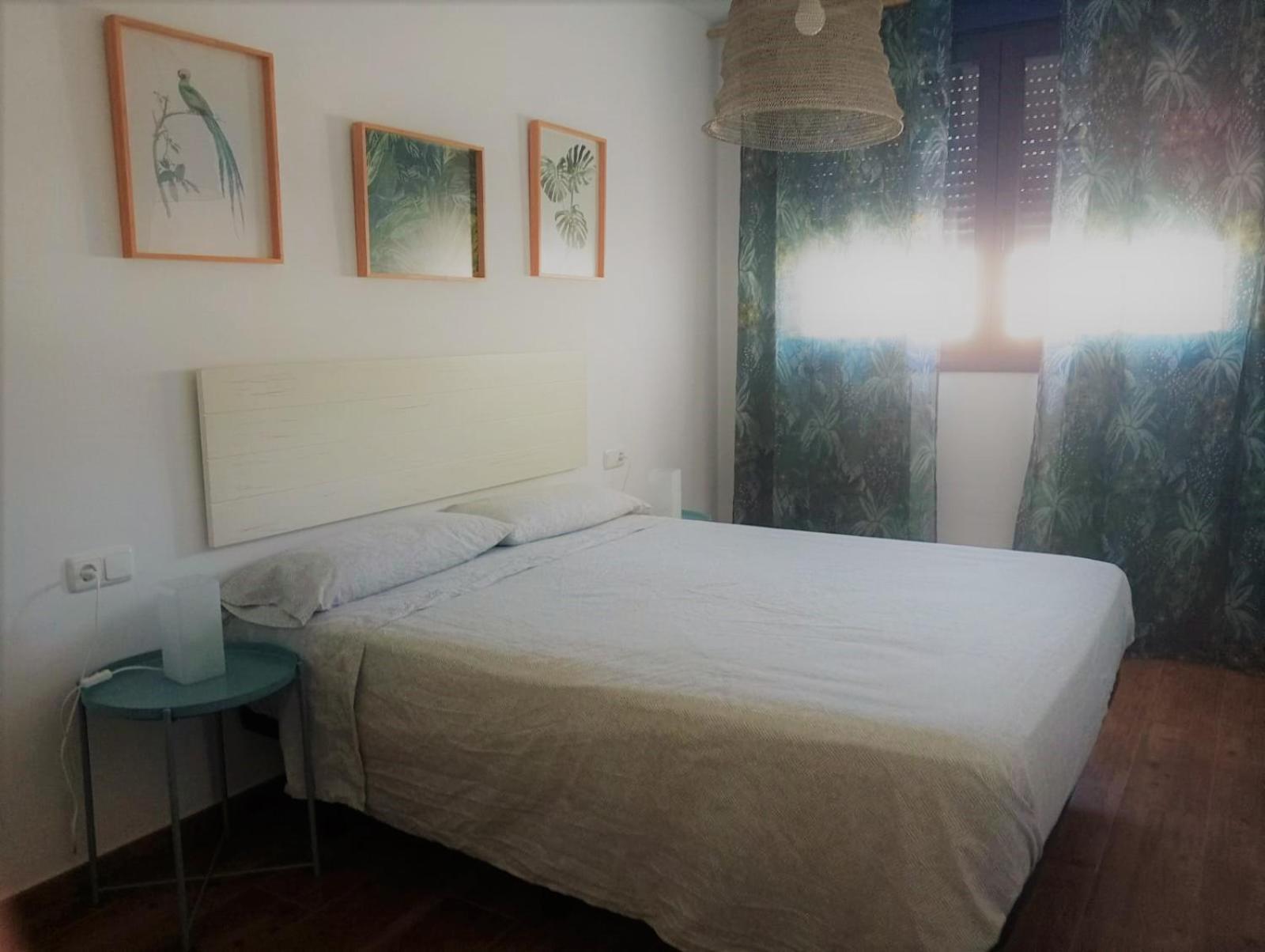 Apartamentos Cala San Pedro Las Negras Buitenkant foto