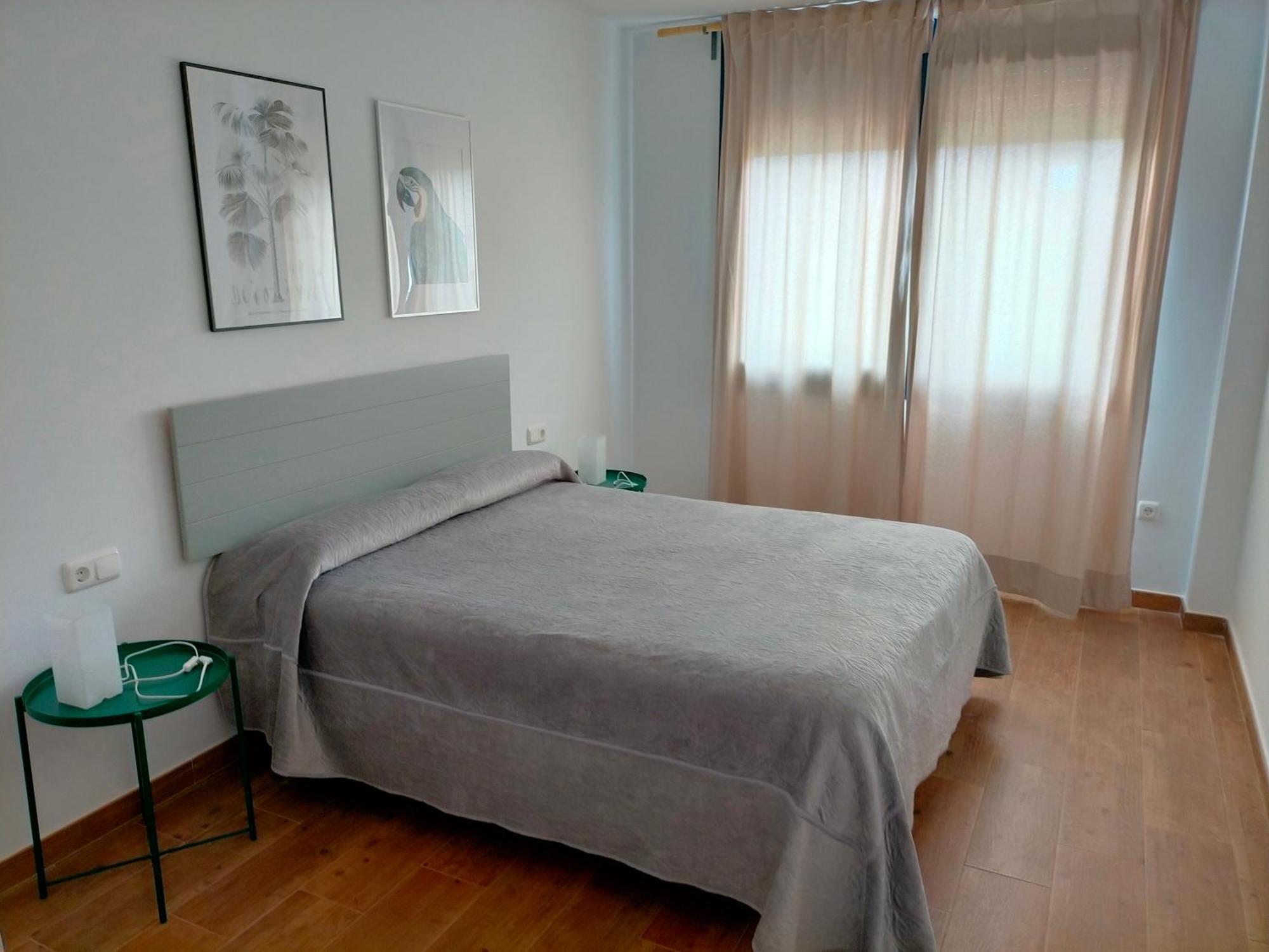 Apartamentos Cala San Pedro Las Negras Buitenkant foto
