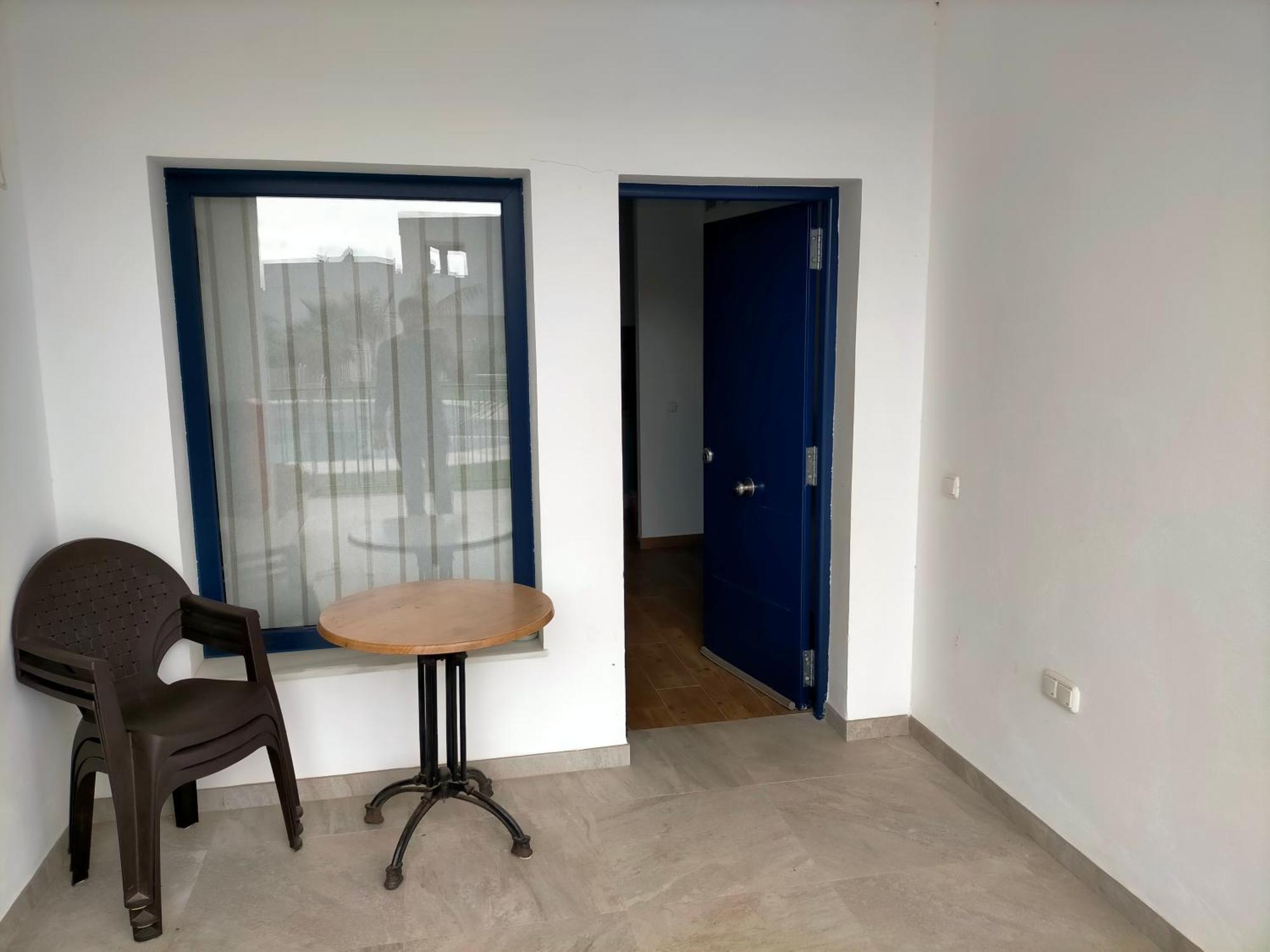 Apartamentos Cala San Pedro Las Negras Buitenkant foto