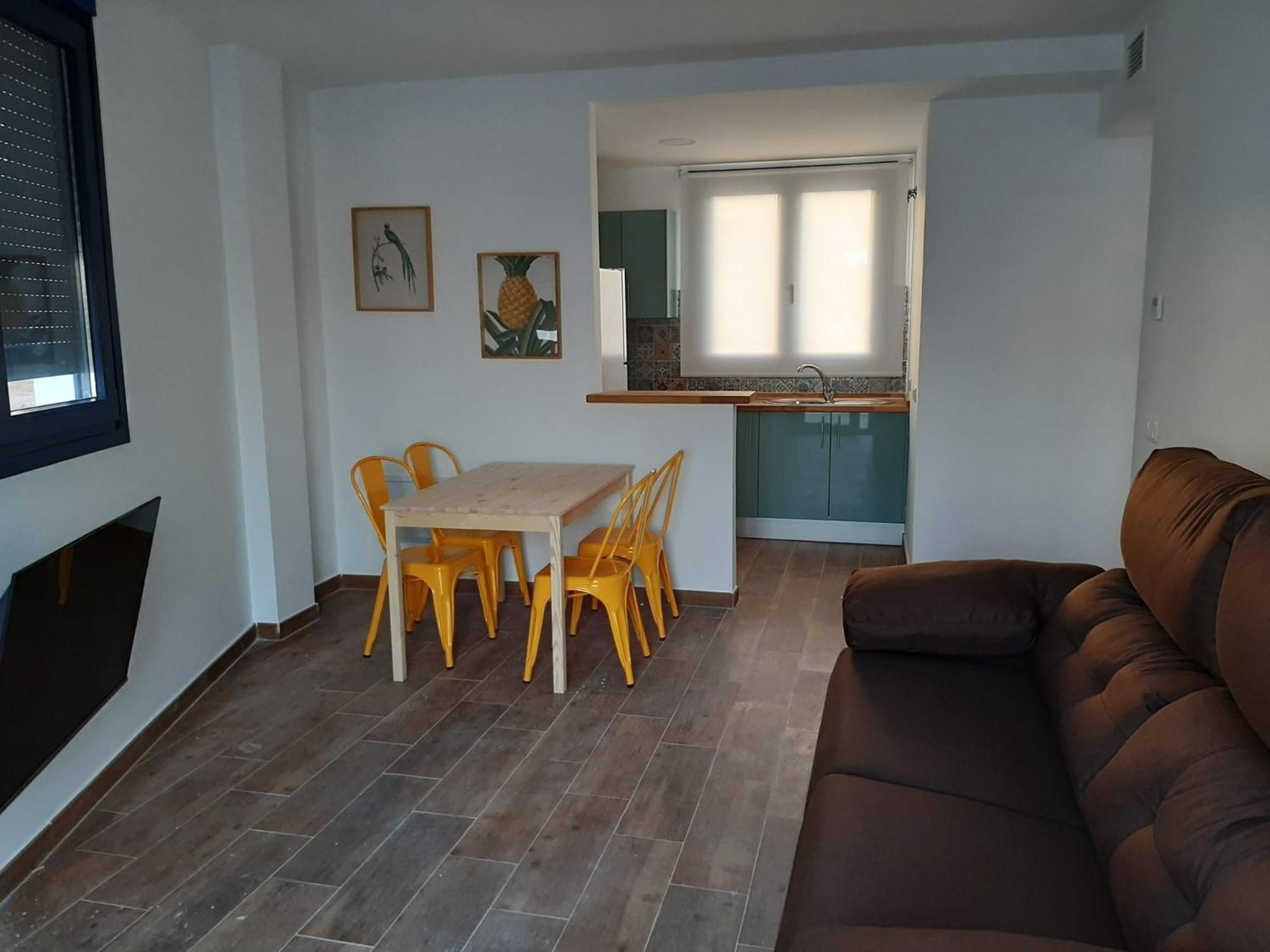 Apartamentos Cala San Pedro Las Negras Buitenkant foto