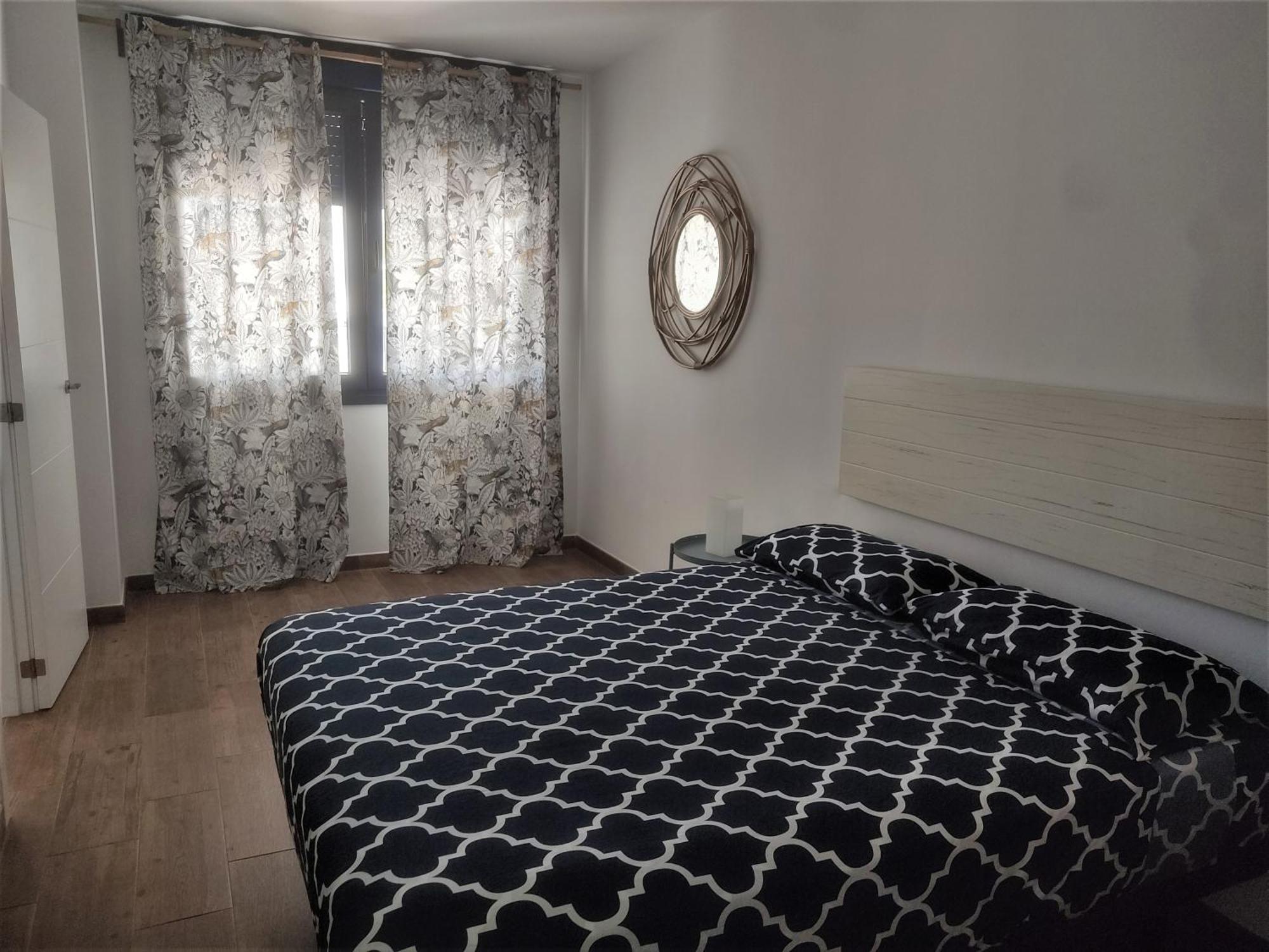 Apartamentos Cala San Pedro Las Negras Buitenkant foto