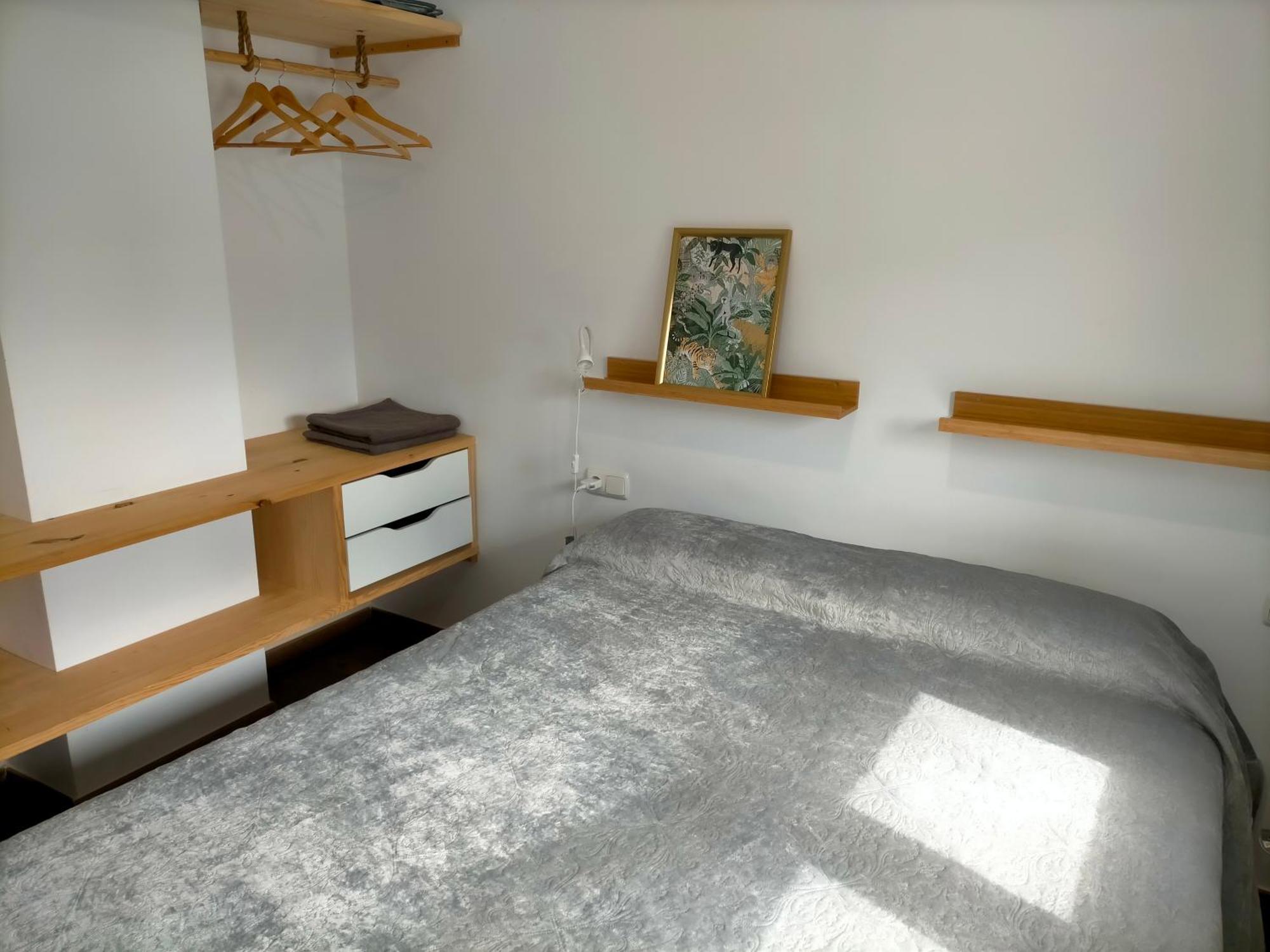 Apartamentos Cala San Pedro Las Negras Buitenkant foto