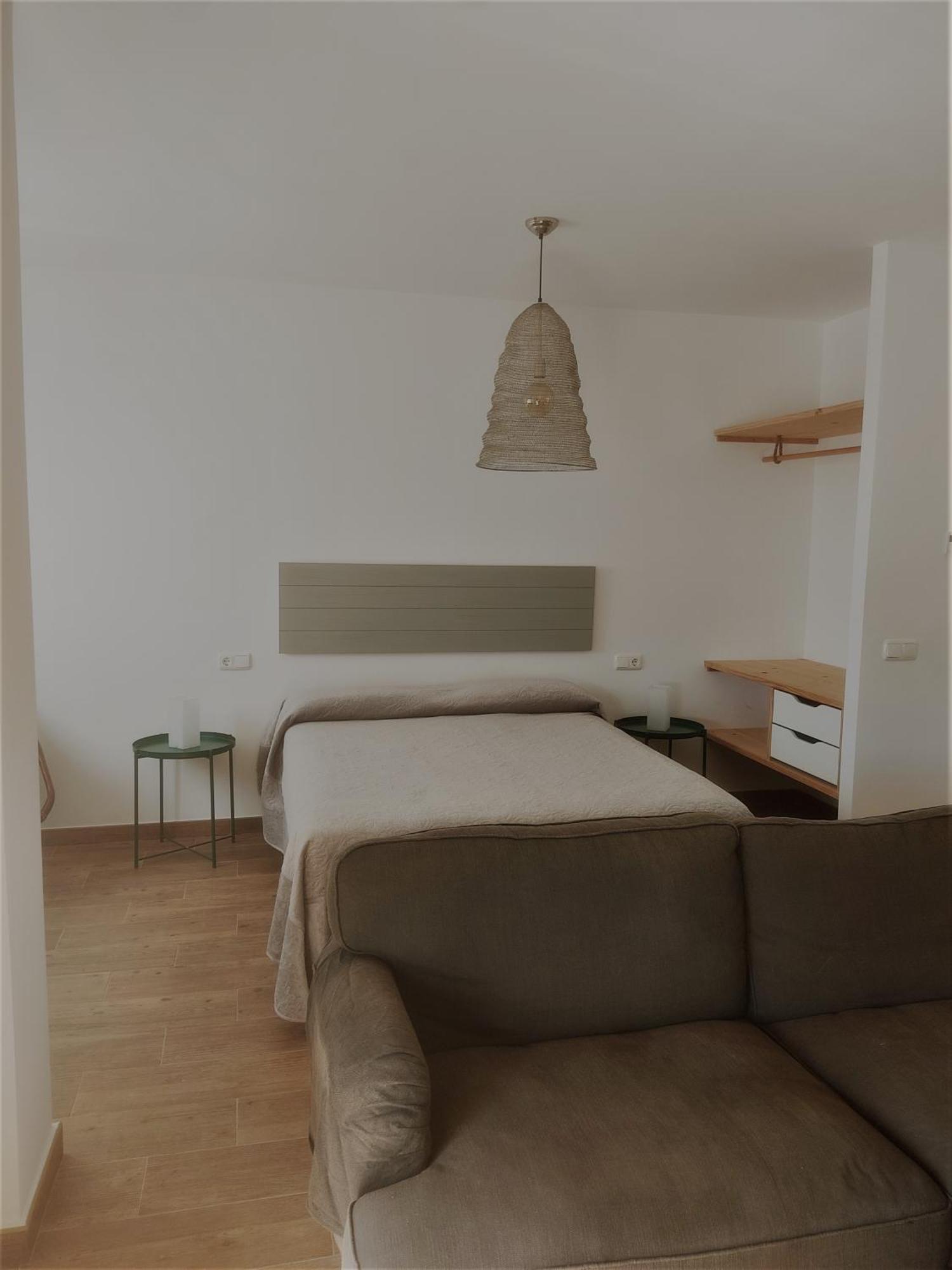 Apartamentos Cala San Pedro Las Negras Buitenkant foto