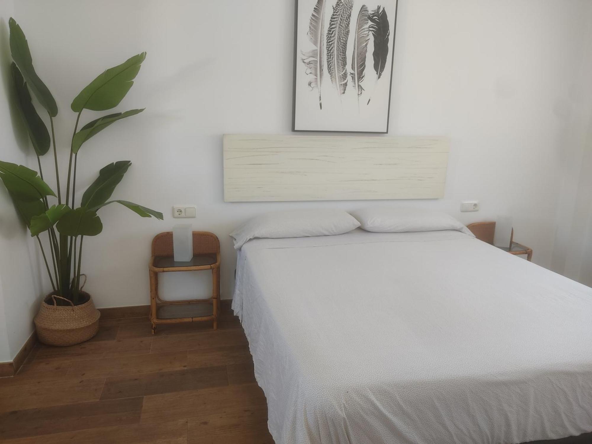 Apartamentos Cala San Pedro Las Negras Buitenkant foto