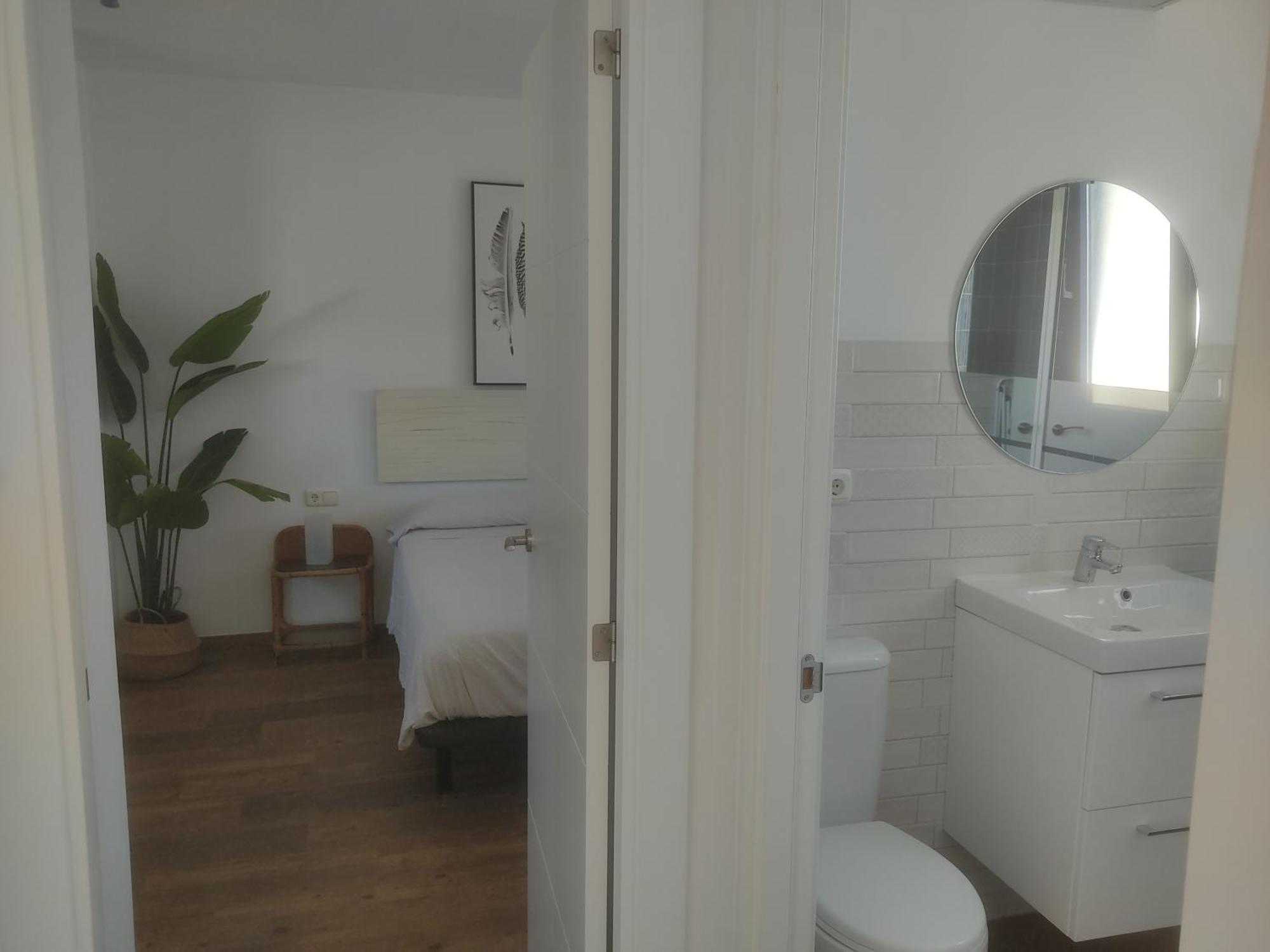 Apartamentos Cala San Pedro Las Negras Buitenkant foto