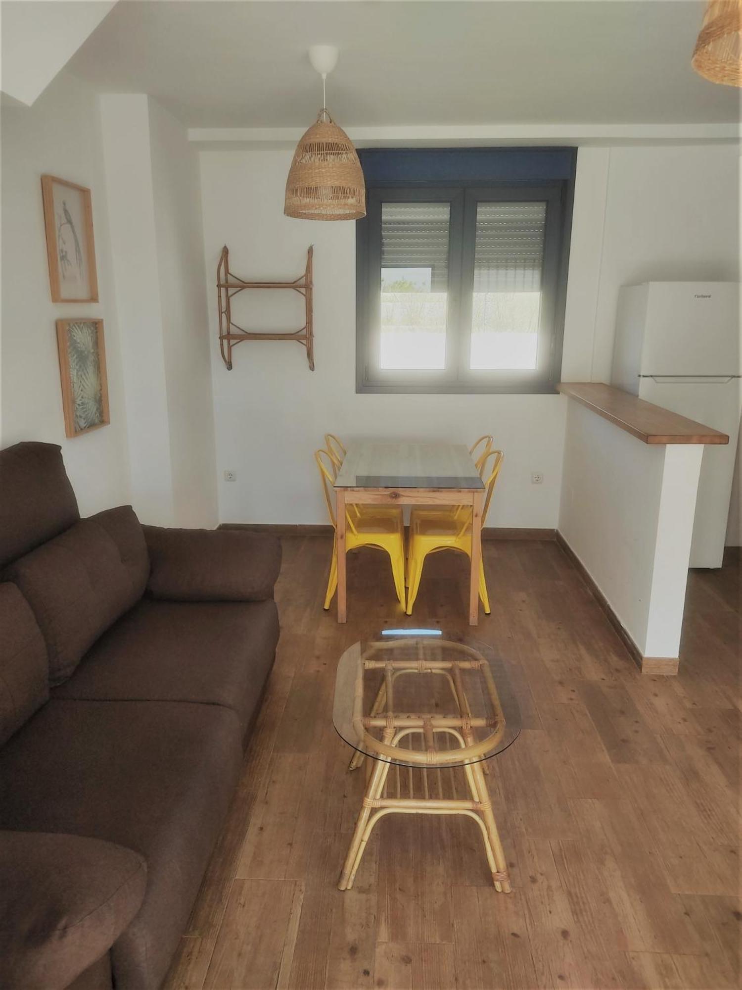 Apartamentos Cala San Pedro Las Negras Buitenkant foto