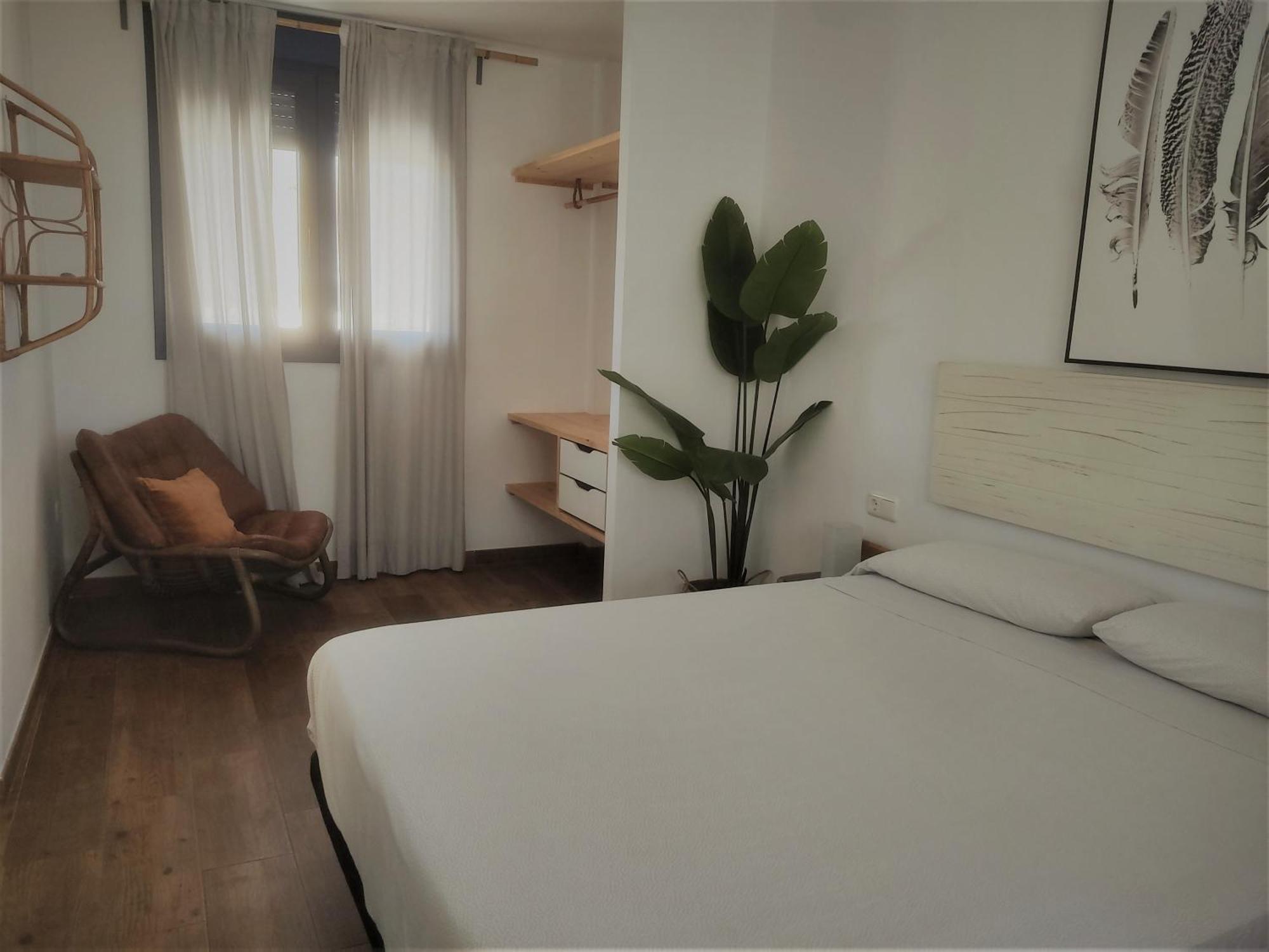 Apartamentos Cala San Pedro Las Negras Buitenkant foto