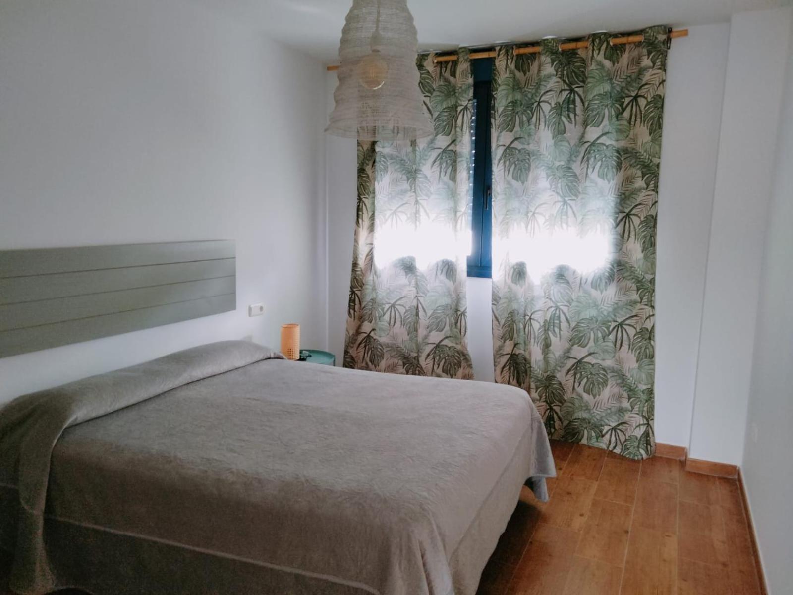 Apartamentos Cala San Pedro Las Negras Buitenkant foto